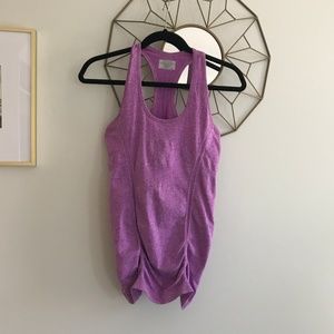 Athleta Fastest Track Tank Top Size Small